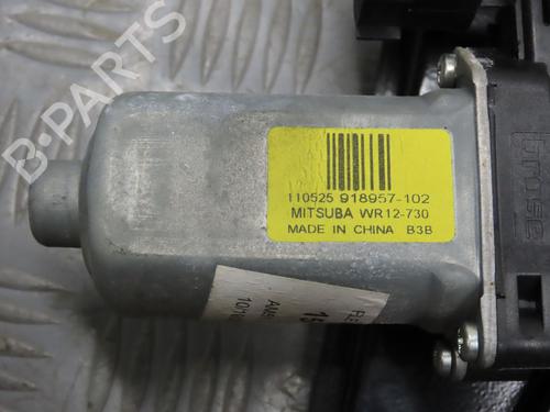 Front left window mechanism FORD C-MAX II (DXA/CB7, DXA/CEU) 1.6 TDCi | BP23065150C22 - Image 2