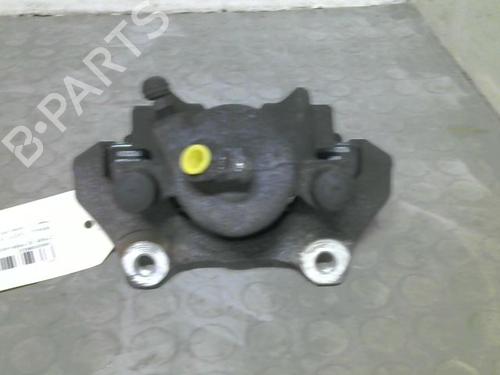 Left front brake caliper RENAULT CLIO IV (BH_) 1.5 dCi 90 | BP14885338M105 