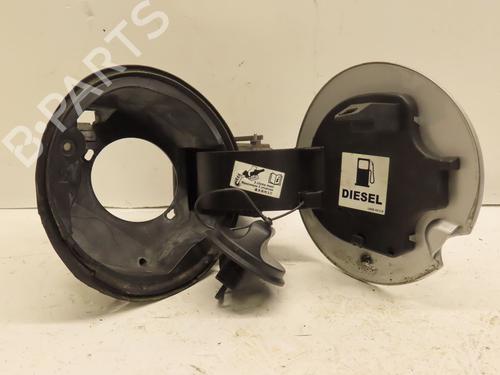 Fuel flap RENAULT CLIO IV (BH_) 1.5 dCi 75 | BP29136623C131 