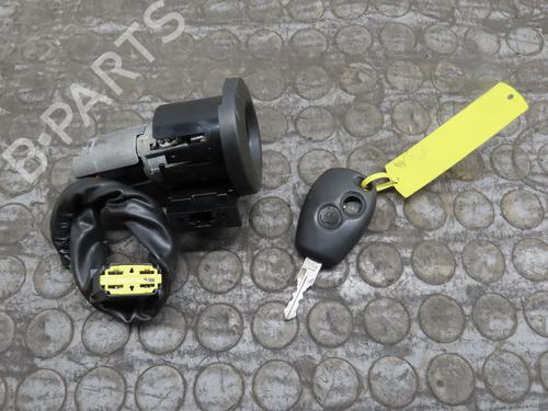 Used Ignition barrel DACIA SANDERO 1.2 16V (75 hp) 17777424