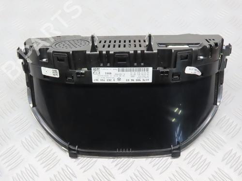 Instrument cluster MERCEDES-BENZ A-CLASS (W176) A 180 (176.042) | BP31030557C47 