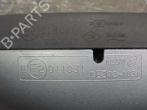 Left mirror NISSAN MICRA III (K12) 1.2 16V | BP17781194C26 