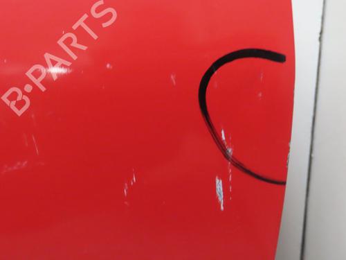 Right front door PEUGEOT 206+ (2L_, 2M_) 1.1 | BP24945296C3