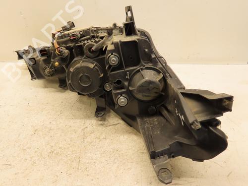 Left headlight CITROËN C-CROSSER (VU_, VV_) 2.2 HDi | BP28712329C28 