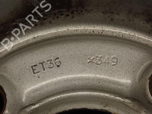 Used Rim RENAULT KANGOO Express (FC0/1_) [1997-2026]  23154715