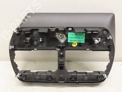 Display monitor CITROËN C5 AIRCROSS (A_) 1.6 Hybrid 225 (A45GFR) | BP29494087C48 