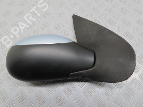 Right mirror PEUGEOT 206 Hatchback (2A/C) 1.4 i | BP19578307C27 