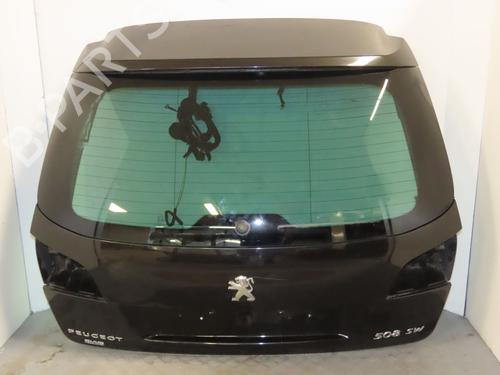 Used Tailgate PEUGEOT 508 SW I (8E_) 2.2 HDi (204 hp) 22997783