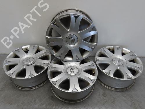 Felg CITROËN C5 II (RC_) 2.0 HDi (RCRHRH) (136 hp) 17779074
