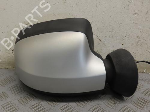 Right mirror DACIA DUSTER (HS_) 1.5 dCi (HSMC) | BP24119091C27 