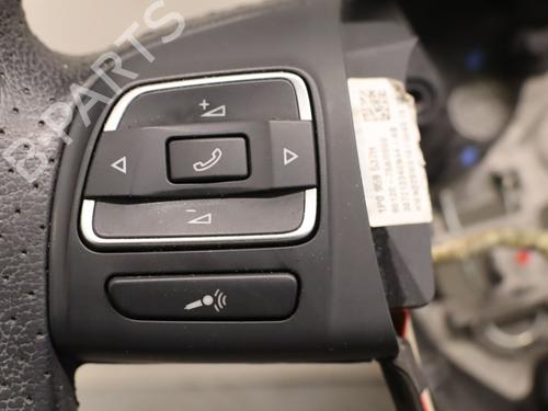 Used Steering wheel Steering wheel SEAT LEON (1P1) 1.6 TDI (105 hp) 36282771 36282771