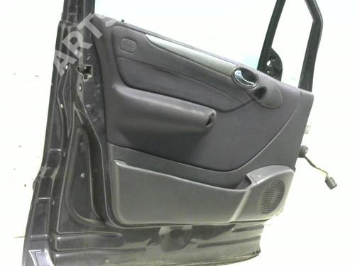 Left front door MERCEDES-BENZ A-CLASS (W168) A 160 (168.033, 168.133) | BP9375039C2 