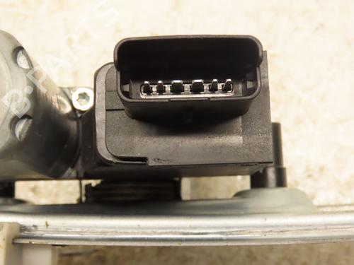Used Rear left window mechanism CITROËN C3 III (SX) 1.6 BlueHDi 75 (75 hp) 28007214
