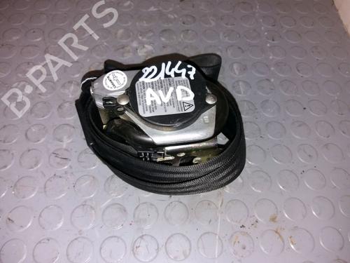 Høyre foran beltestrammer AUDI A3 (8P1) 1.9 TDI (105 hp) 23154836