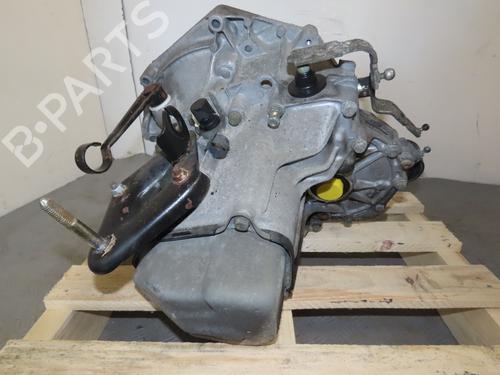 Gearbox PEUGEOT 106 II (1A_, 1C_) 1.0 i | BP24323332M3 