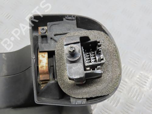 Used Left mirror RENAULT TRAFIC II Van (FL) 2.0 dCi 115 (FL01, FL0U) (114 hp) 25480232