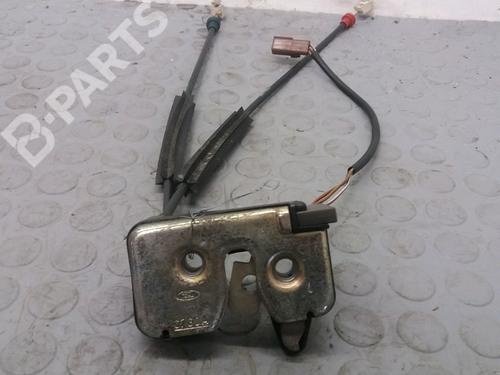 Used Tailgate lock Tailgate lock FORD FIESTA V (JH_, JD_) 1.4 TDCi (68 hp) 9388182 9388182