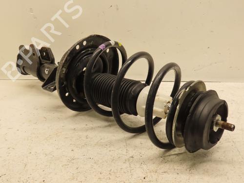 Used Left front shock absorber FORD KA (RU8) 1.3 TDCi (75 hp) 29016097