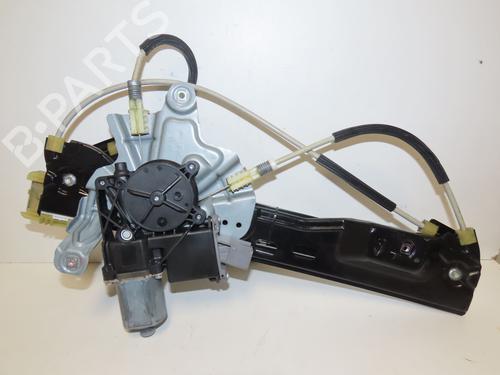 Used Front right window mechanism OPEL INSIGNIA A Sports Tourer (G09) 2.0 CDTI (35) (131 hp) 31276246