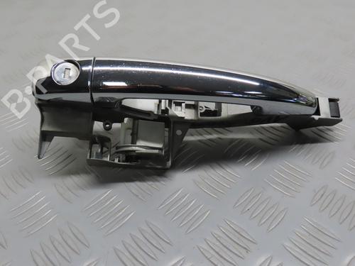 Used Front left exterior door handle CITROËN C3 II (SC_) 1.4 HDi 70 (SC8HZC, SC8HR0, SC8HP4) (68 hp) 20494171