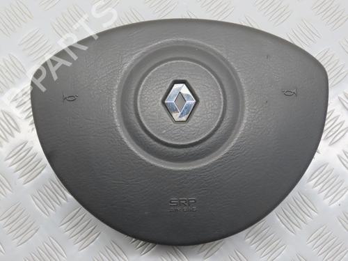 Førerens kollisjonspute RENAULT CLIO III (BR0/1, CR0/1) 1.5 dCi (C/BR0G, C/BR1G) | BP23154949C9 