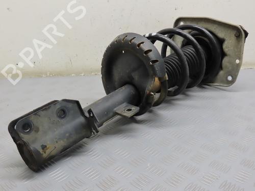 Right front shock absorber CITROËN JUMPY II Van 1.6 HDi 90 8V | BP20494134M17 