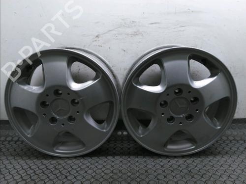 BP17778950C45 | Rim MERCEDES-BENZ A-CLASS (W168) A 170 CDI (168.008) BP17778950C45