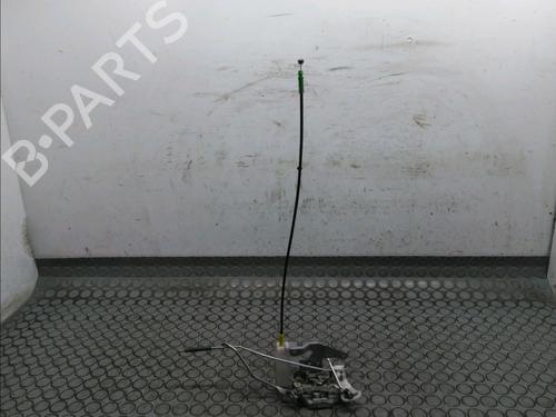 Used Front right lock CITROËN C1 (PM_, PN_) 1.0 (68 hp) 17781369