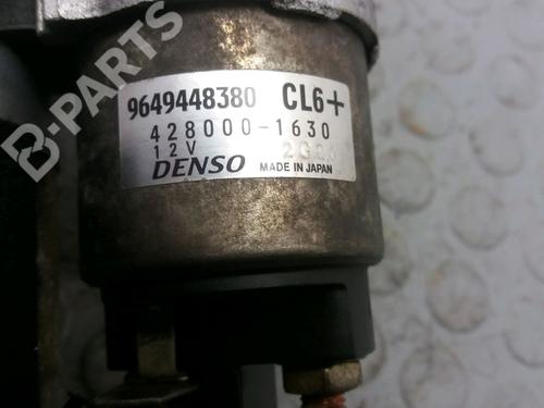 Starter PEUGEOT 607 (9D, 9U) 2.7 HDi 24V | BP9387517M8 