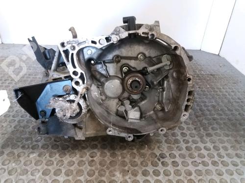 Gearkasse RENAULT MODUS / GRAND MODUS (F/JP0_) 1.5 dCi (FP0D, JP0D) (82 hp) 9388040