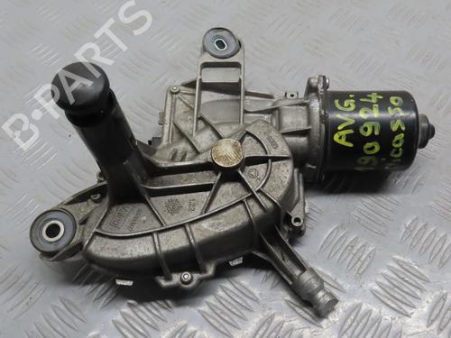 Front wiper motor CITROËN C4 Picasso I MPV (UD_) 1.6 HDi | BP22997864M29 