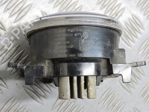 right-front-fog-light-renault-captur-i-j5_-h5_-15-dci-110-261507170r-2013-21755755 main image