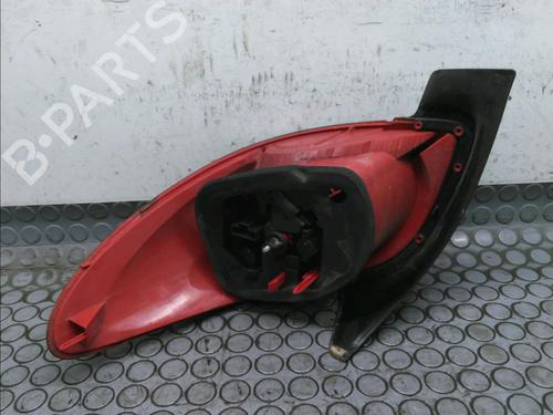 Left taillight PEUGEOT 206+ (2L_, 2M_) 1.4 HDi eco 70 | BP17782830C34 