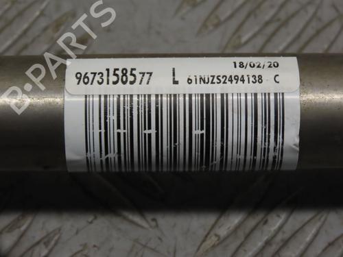 Steering column CITROËN AMI (9A_) Electric (9AZ2CA) | BP36482880M21  - Image 5