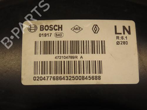 Servo brake RENAULT MEGANE IV Hatchback (B9A/M/N_) 1.2 TCe 130 (B9MR) | BP29380235M42 