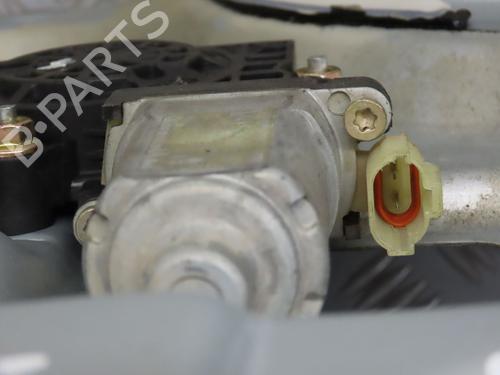 Front right window mechanism KIA SPORTAGE II (JE_, KM_) 2.0 CRDi 4WD | BP21522966C23