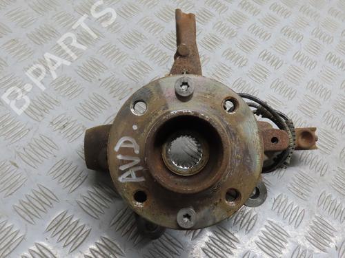 Right front steering knuckle DACIA SANDERO III 1.0 TCe 90 | BP27488236M26 