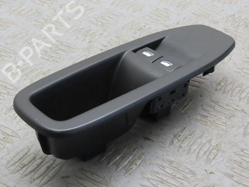 Left front window switch PEUGEOT 208 I (CA_, CC_) 1.2 VTi 68 / PureTech 68 | BP26608003I27