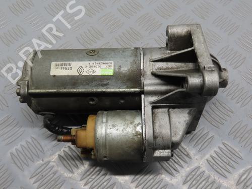 Used Starter RENAULT MEGANE II (BM0/1_, CM0/1_) 1.9 dCi (131 hp) 17776676