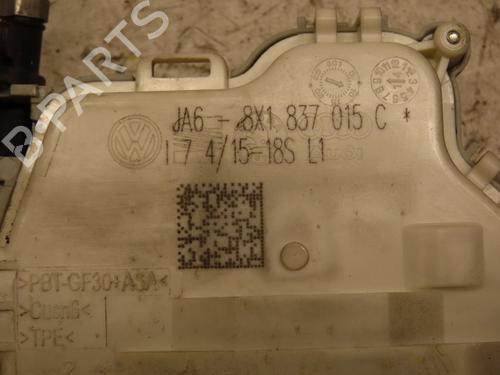 Used Front left lock AUDI A1 Sportback (8XA, 8XF) 1.4 TFSI (125 hp) 30447708