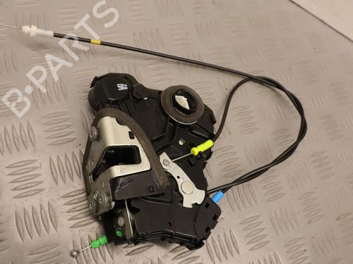 Used Front left lock Front left lock TOYOTA AURIS (_E15_) 2.0 D-4D (ADE150_, ADE150R) (126 hp) 33008683 33008683