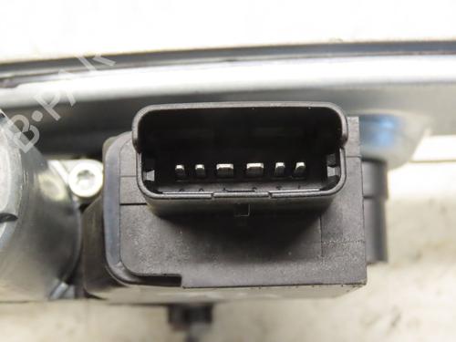Rudehejsemekanisme Højre bagtil CITROËN C3 / C3 ORIGIN III (SX) 1.5 BlueHDi 100 (SXYHYP, SXYHTU) (102 hp) 27666013