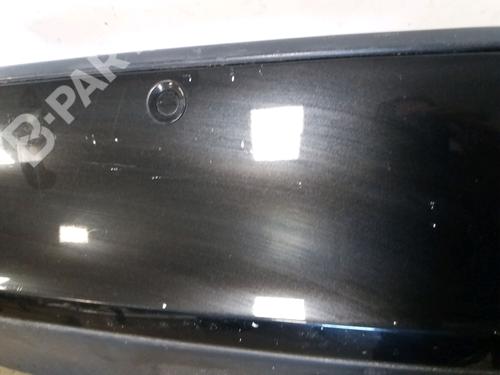 Rear bumper SKODA OCTAVIA II Combi (1Z5) 2.0 TDI | BP9733890C8 