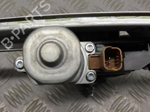 Rear right window mechanism DACIA SANDERO III 1.0 TCe 90 | BP27488720C25 