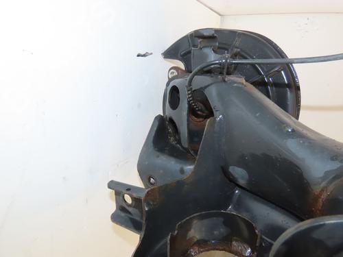 Rear axle FIAT 500L (351_, 352_) 1.6 D Multijet (199LYE1B) | BP29170761M2 