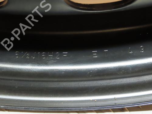 Used Rim Rim RENAULT MEGANE II (BM0/1_, CM0/1_) 1.9 dCi (131 hp) 17779175 17779175