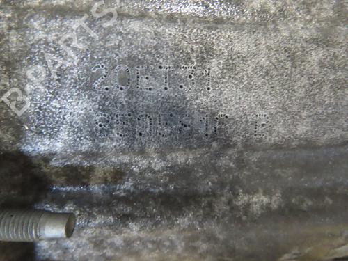 Gearbox CITROËN C3 II (SC_) 1.6 BlueHDi 75 | BP17777202M3