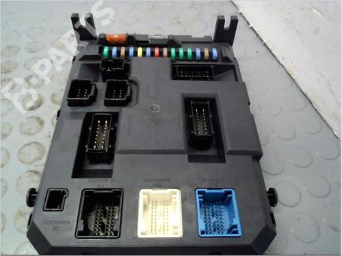 Fuse box CITROËN DS3 (SA_) 1.6 HDi 90 | BP10516602E1 