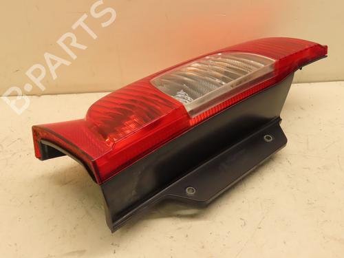 Used Left taillight CITROËN NEMO Box Body/MPV (AA_) 1.4 HDi (68 hp) 29319353