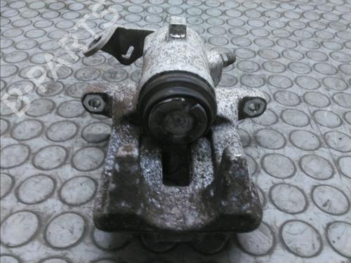Left rear brake caliper VW POLO V (6R1, 6C1) 1.6 TDI | BP17778724M107 